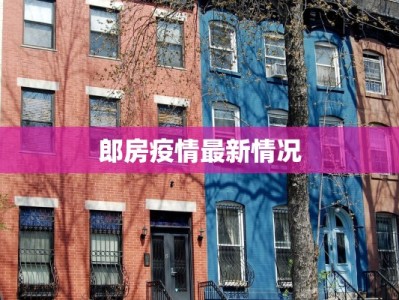 郎房疫情最新情况