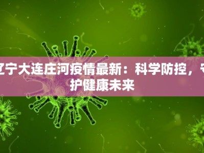 辽宁大连庄河疫情最新：科学防控，守护健康未来