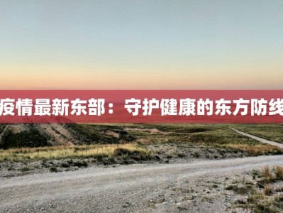 疫情最新东部：守护健康的东方防线