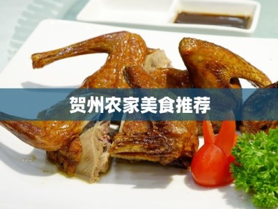 贺州农家美食推荐